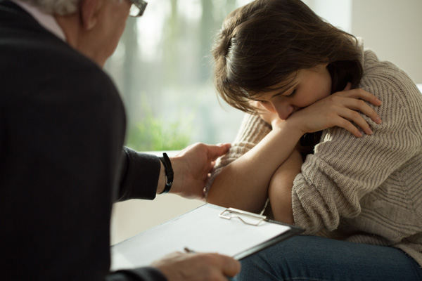 Grief counselling